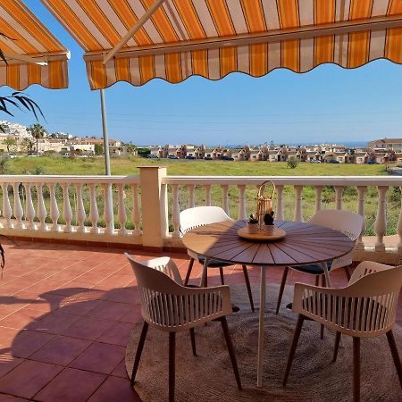Brisamar Apartment Torrox Bagian luar foto