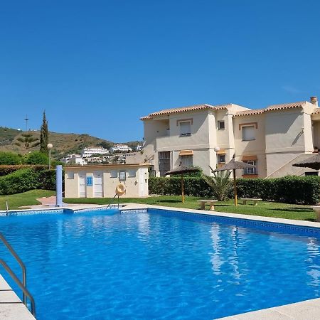Brisamar Apartment Torrox Bagian luar foto