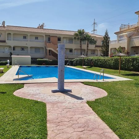 Brisamar Apartment Torrox Bagian luar foto
