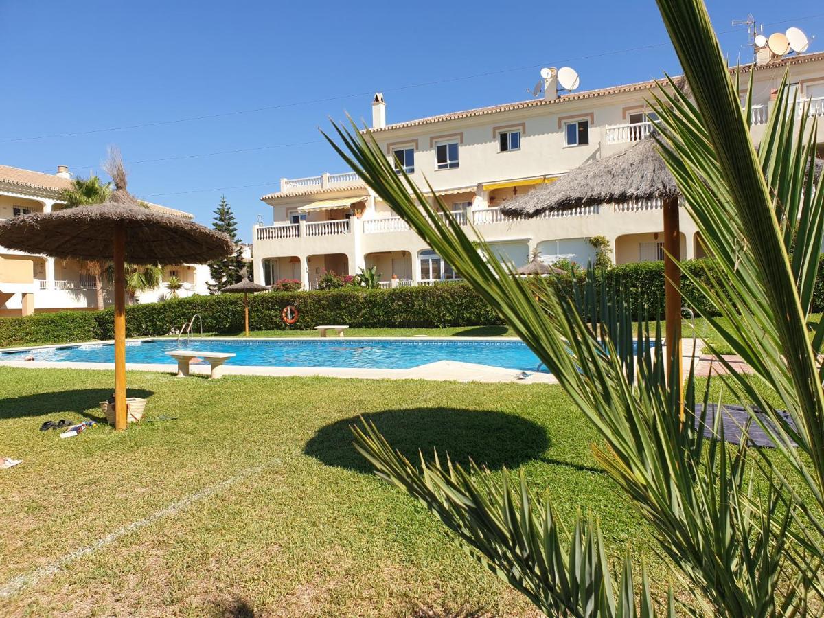 Brisamar Apartment Torrox Bagian luar foto