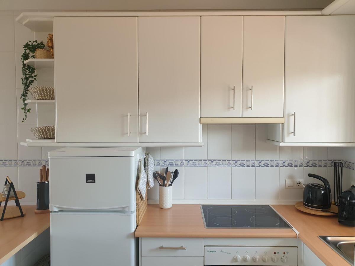 Brisamar Apartment Torrox Bagian luar foto