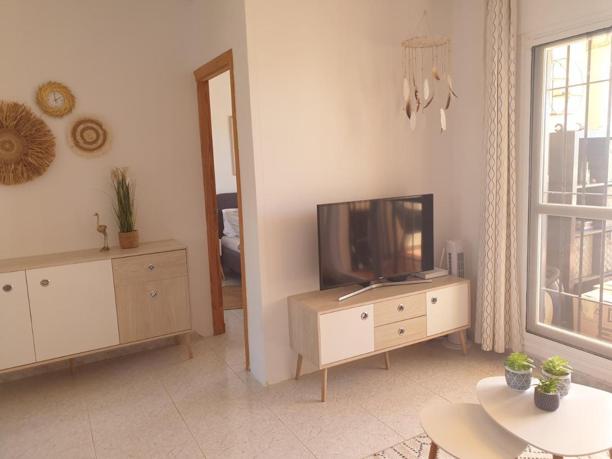 Brisamar Apartment Torrox Bagian luar foto