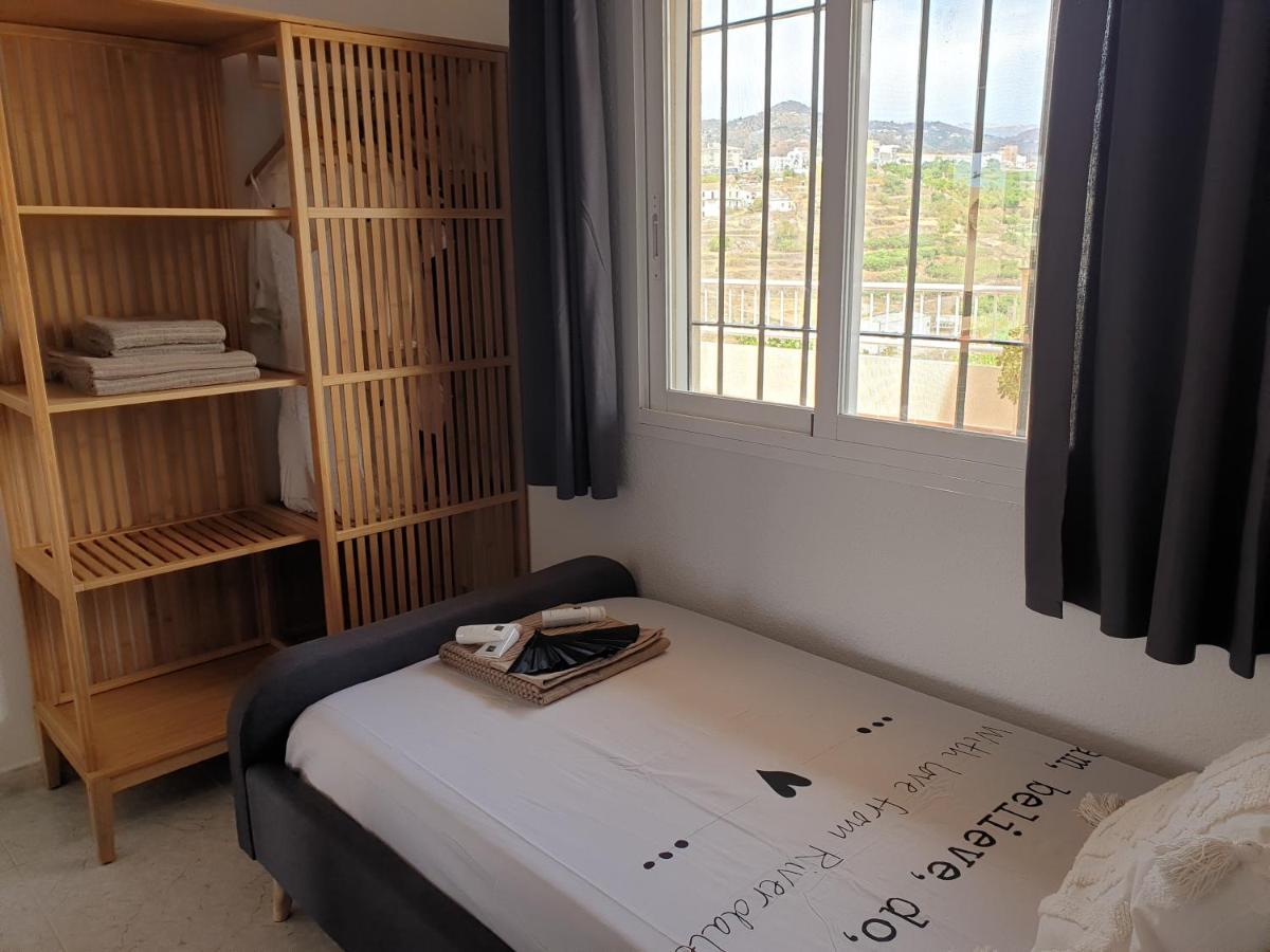 Brisamar Apartment Torrox Bagian luar foto