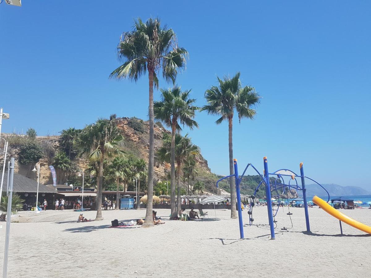 Brisamar Apartment Torrox Bagian luar foto