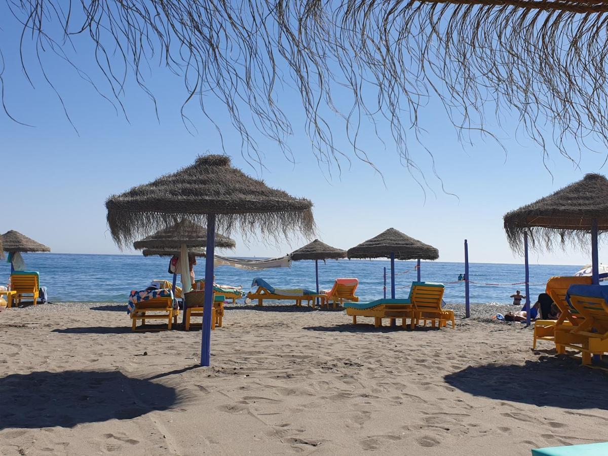Brisamar Apartment Torrox Bagian luar foto