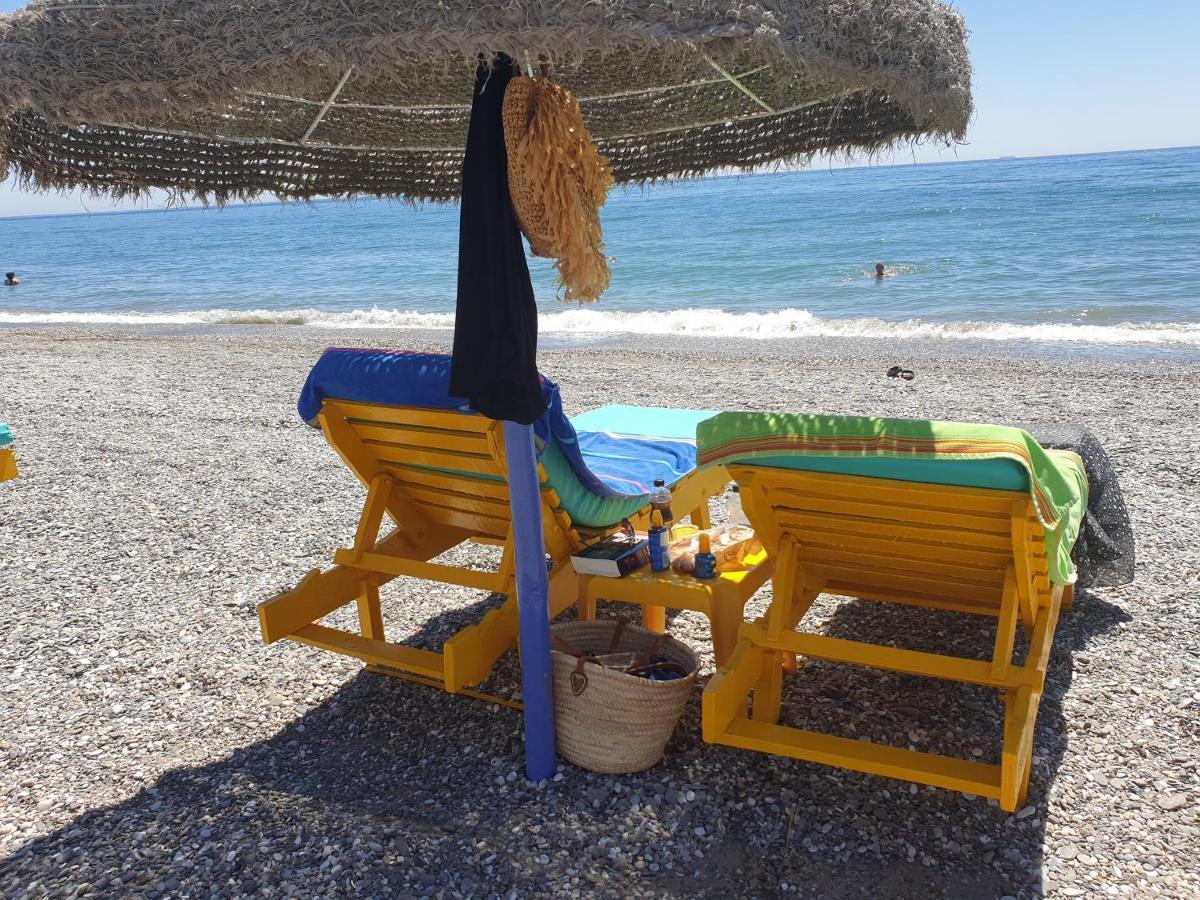 Brisamar Apartment Torrox Bagian luar foto