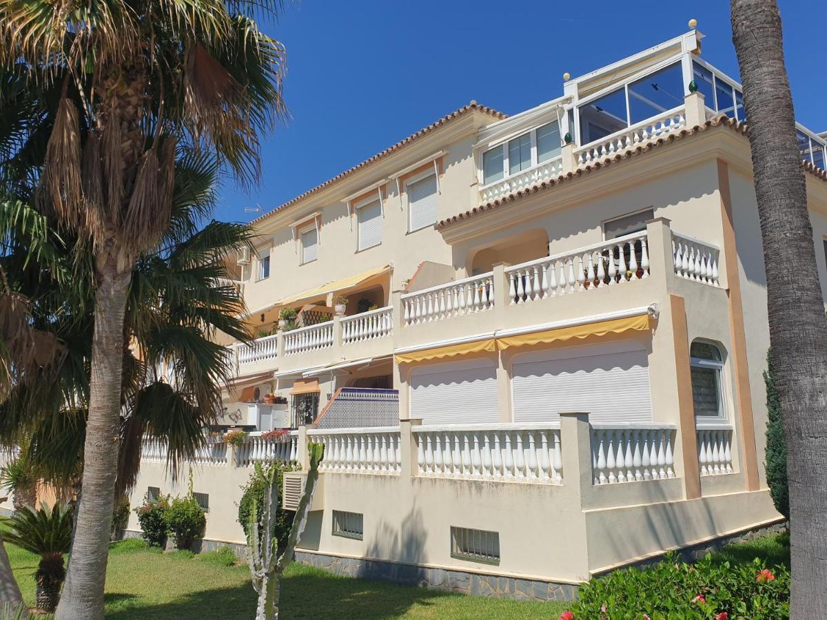 Brisamar Apartment Torrox Bagian luar foto