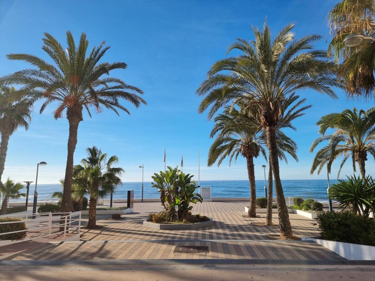 Brisamar Apartment Torrox Bagian luar foto