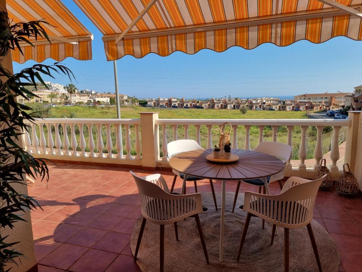Brisamar Apartment Torrox Bagian luar foto