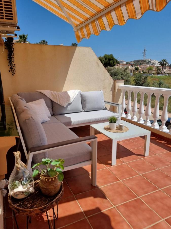 Brisamar Apartment Torrox Bagian luar foto
