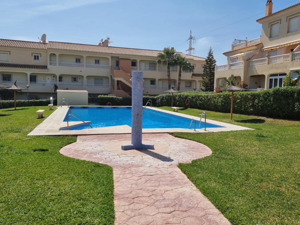 Brisamar Apartment Torrox Bagian luar foto