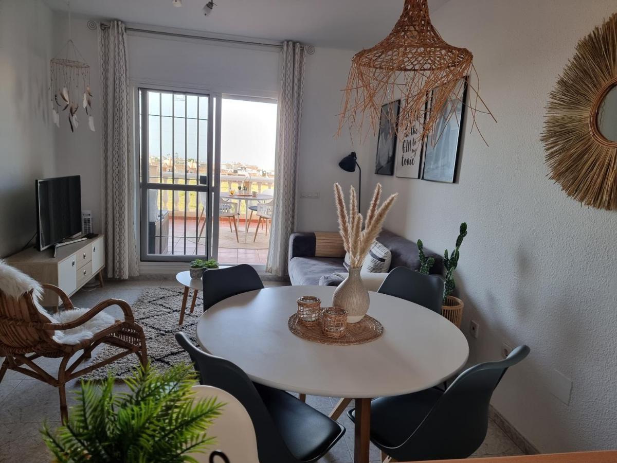 Brisamar Apartment Torrox Bagian luar foto